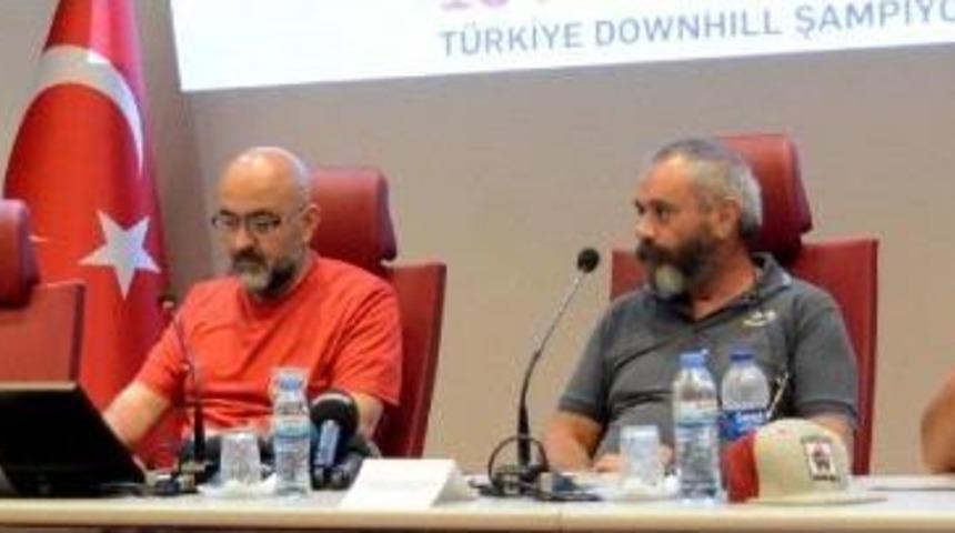 Uluslararası Erciyes Dağ Bisikleti Kupası Tanıtımı Yapıldı