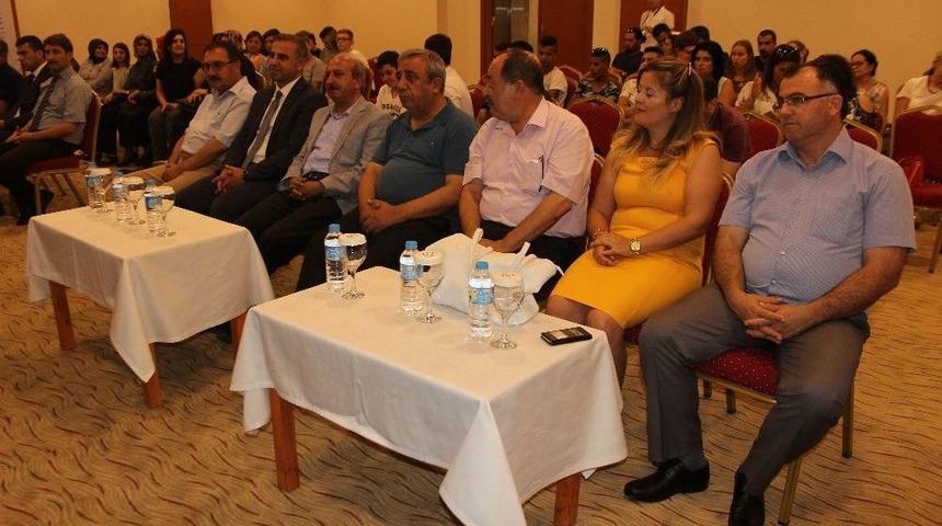 Elazığ&rsquo;da "oyunlarla Fen Bilimleri Ve Matematiğin Eğlenceli Y&uuml;z&uuml; Projesi"