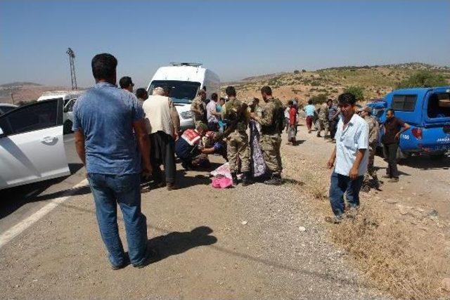 Gaziantep'te Otomobilin Çarptığı Genç Kız Öldü