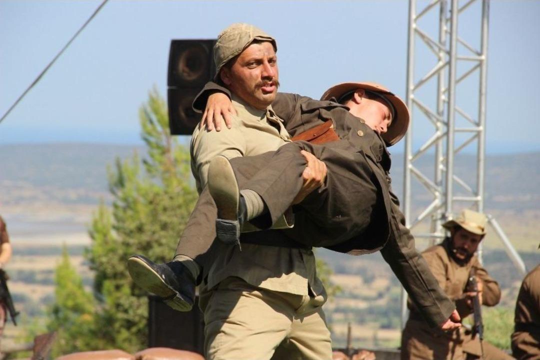 Anafartalar Zaferi&rsquo;nin 102&rsquo;nci Yılı