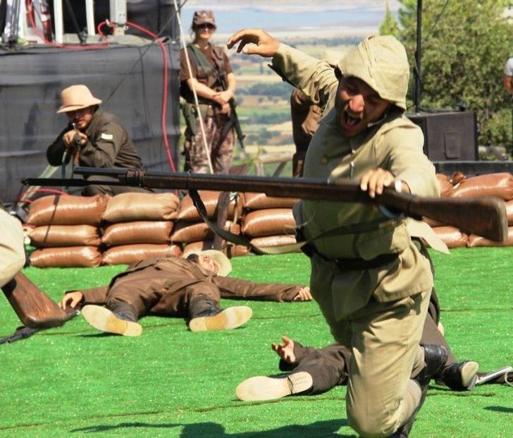 Anafartalar Zaferi’nin 102’nci Yılı G1