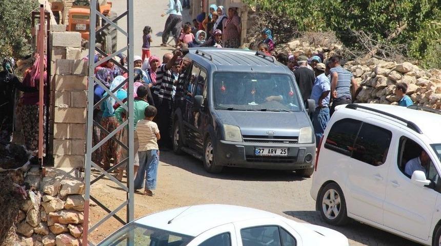 Gaziantep&rsquo;te Trafik Kazası: 1 &Ouml;l&uuml;