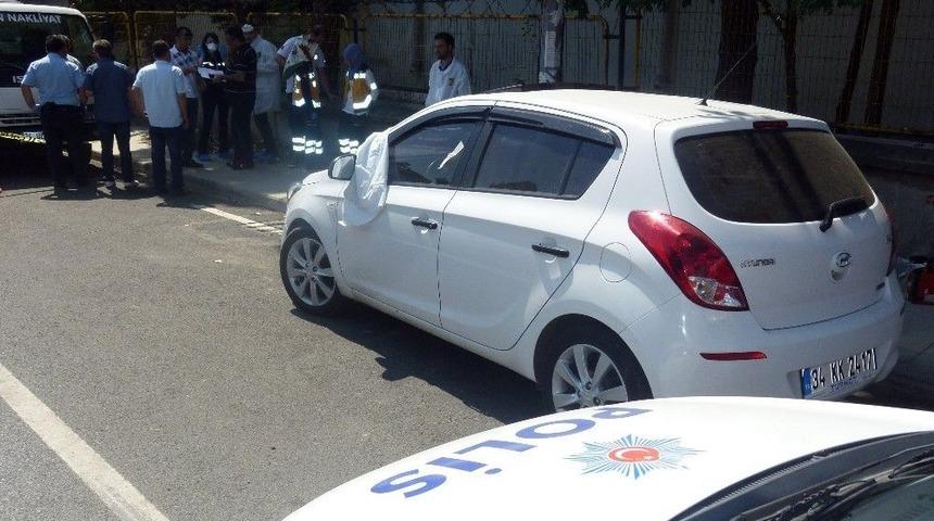 Ümraniye’de Bir Kişi Araç İçinde Ölü Bulundu