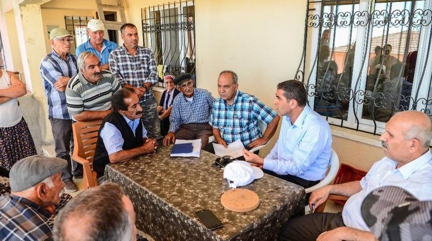 Ak&ccedil;adağ&rsquo;a 24.2 Milyon Tl&rsquo;lik Alt Yapı Yatırımı