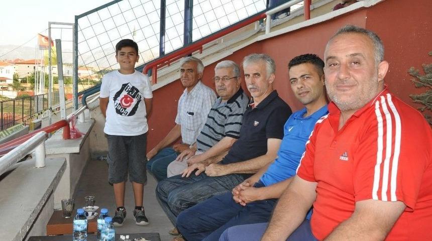 Sandıklıspor Yeni Sezon Hazırlıklarına Başladı
