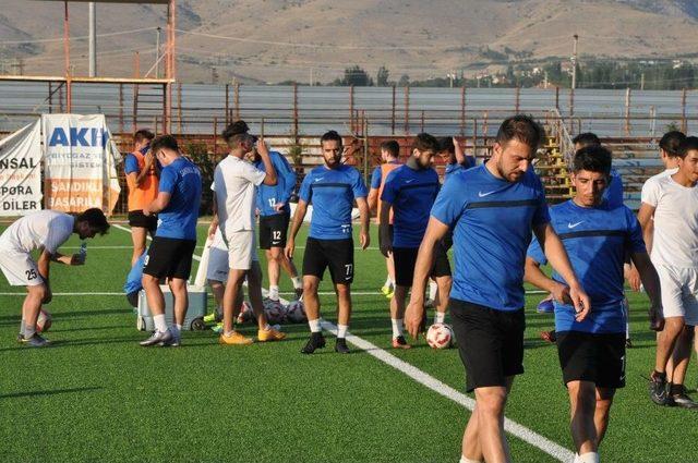 Sandıklıspor Yeni Sezon Hazırlıklarına Başladı 1