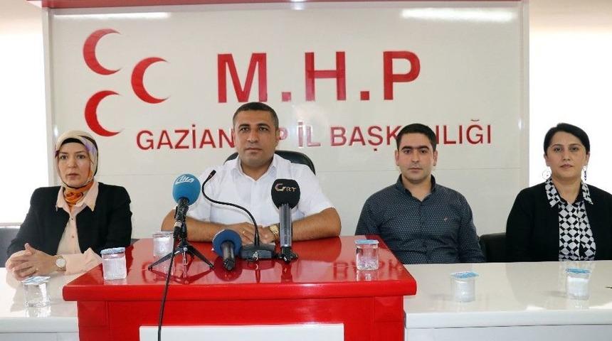 Cumhurbaşkanı Erdoğan&rsquo;dan Sonra Mhp&rsquo;den De Tl &Ccedil;ağrısı