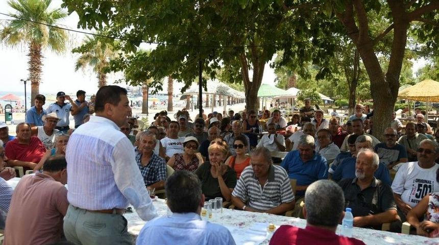 &Ouml;ren İ&ccedil;in Tarihi Proje