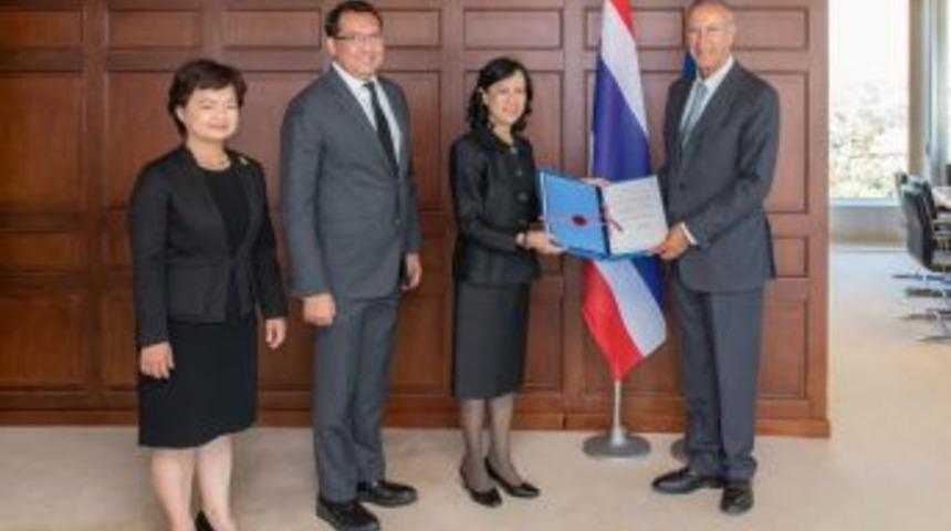 &ldquo;artık Tayland&rsquo;a Marka Başvurusu &Ccedil;ok Daha Kolay&rdquo;