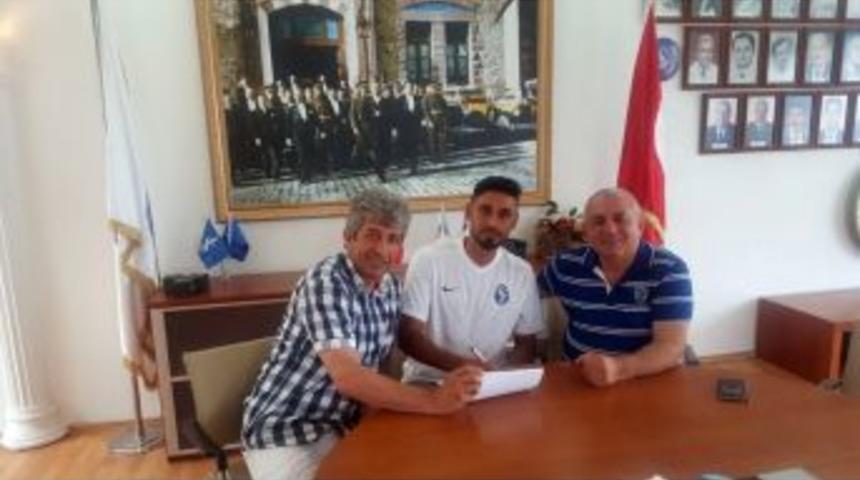 Sarıyer Transfere Doymuyor