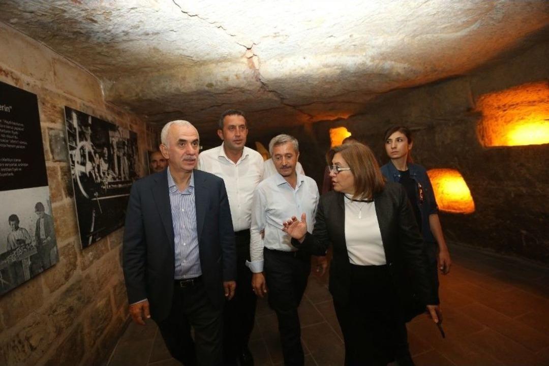 Erol Kaya&rsquo;dan B&uuml;y&uuml;kşehirin Projelerine Tam Not