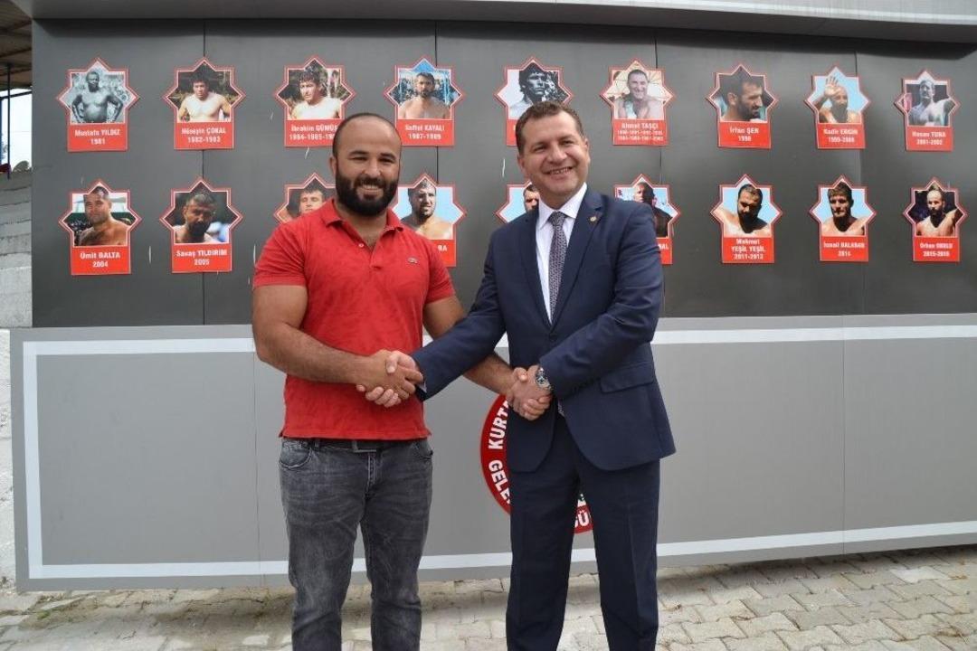 Kurtdere G&uuml;reşlere Hazır