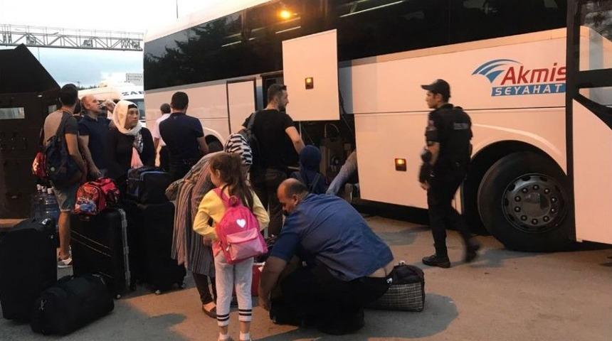 Sabiha G&ouml;k&ccedil;en&rsquo;e Giriş &Ccedil;ıkışı Yasağı Yolcuları Mağdur Ediyor