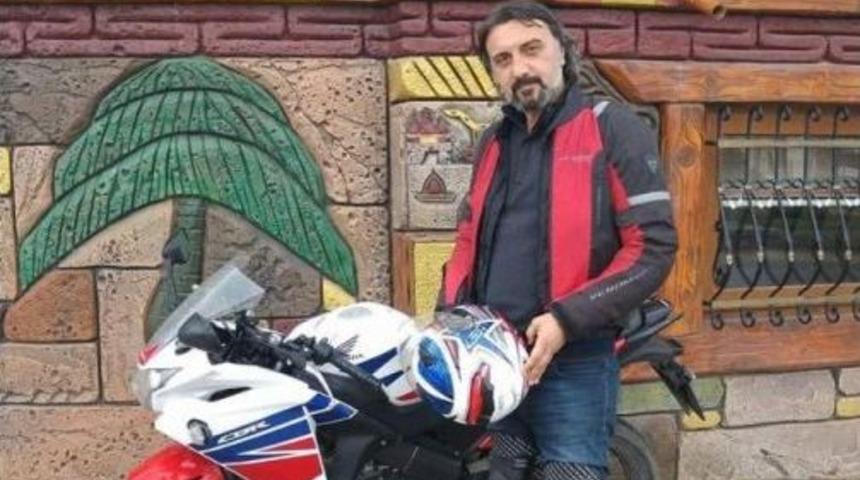 Motosiklette &Ouml;l&uuml;m Riski 16 Kat Fazla