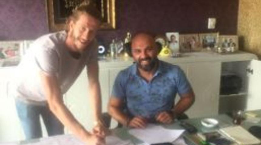 Cenk Kaplan, Osmanlıspor'da