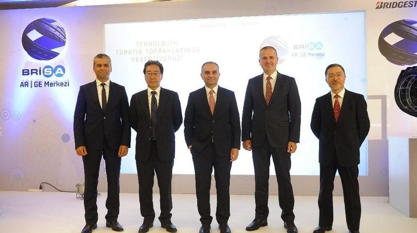 Brisa, Belgelendirilen Ar-ge Merkezi İle Yatırımlarına Devam Ediyor