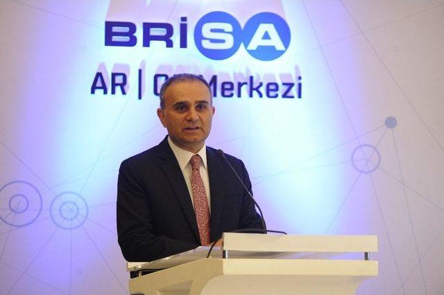 Brisa, Belgelendirilen Ar-ge Merkezi İle Yatırımlarına Devam Ediyor