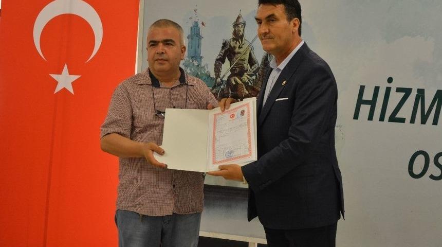 Bursa&rsquo;da Riskli Alanlardaki Parseller Tek Tek Boşaltılıyor