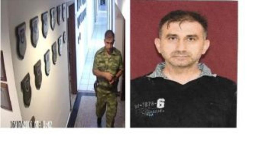 Dha Ankara- Darbe Girişimi Sanığı Ko&ccedil;yiğit, G&ouml;r&uuml;nt&uuml;lerdeki Kişinin Kendisi Olmadığını S&ouml;yledi&nbsp;