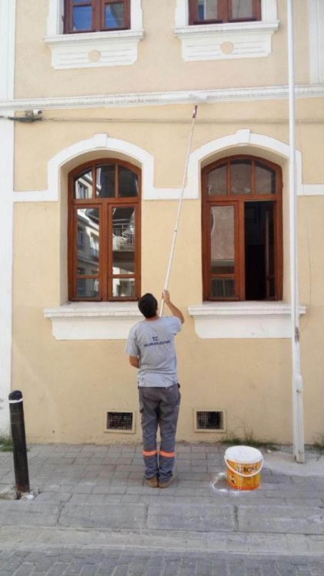 Hasan Efendi-ramazan Paşa K&uuml;lt&uuml;r Ve Sanat Evi&rsquo;nin Bakım Ve Onarımı Yapıldı