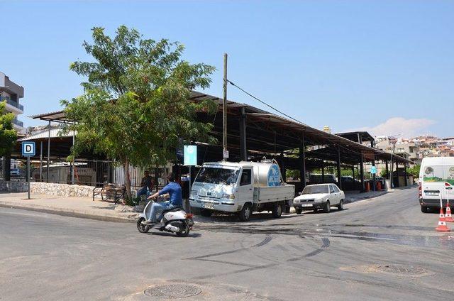 Milas Belediyesinden Ulaşım Ve Otopark Sorununa Destek