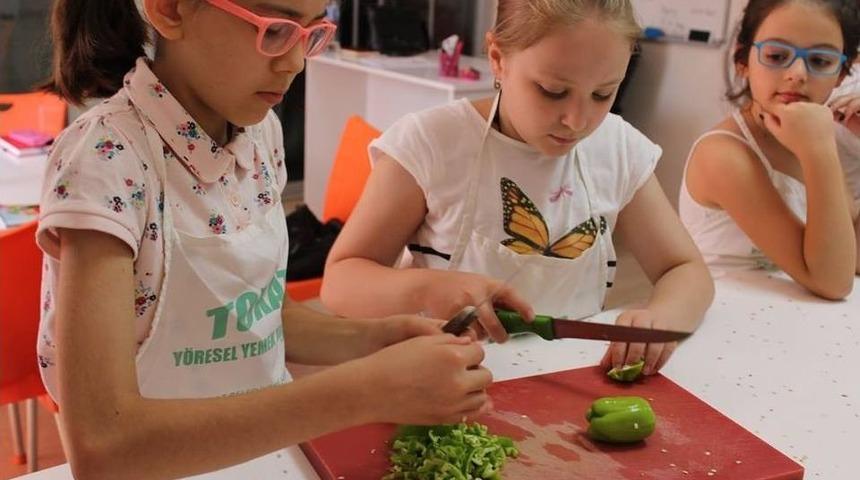 Tokat&rsquo;ta &rsquo;b&uuml;y&uuml;k Maharetler K&uuml;&ccedil;&uuml;k Yaşlarda Kazanılır&rsquo; Projesi