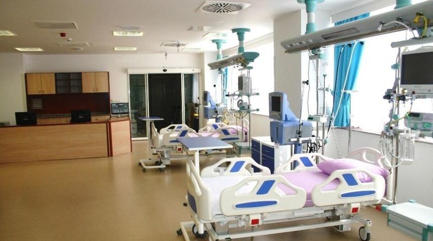 Be&uuml; Yoğun Bakım &Uuml;nitelerinin Kapasitesini Artırdı