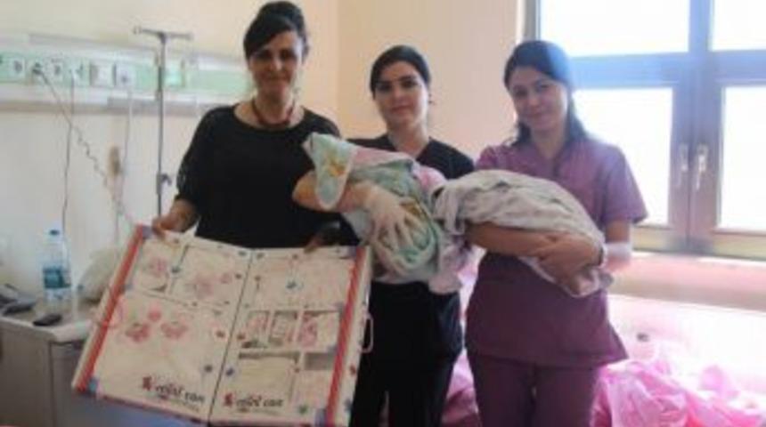 Cihanbeyli Belediyesinden &ldquo;hoşgeldin Bebek&rdquo; Projesi