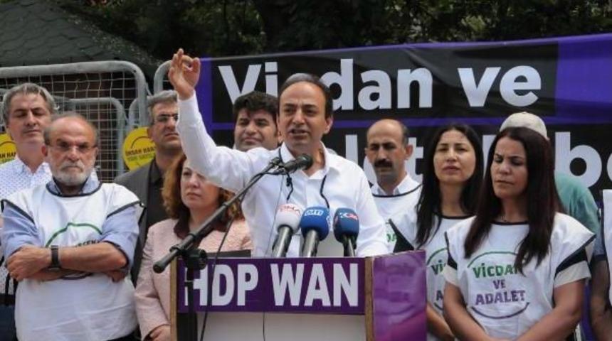 Baydemir: Kılı&ccedil;daroğlu Tutuklanırsa Hi&ccedil; Şaşırmayın