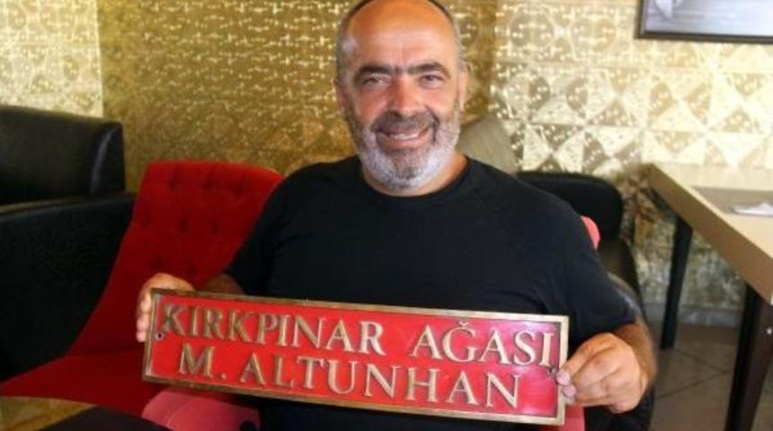 Eski Ağadan Yeni Ağa &Ccedil;etin'e Tepki: Paran Yoksa Ağalık Yapmayacaksın