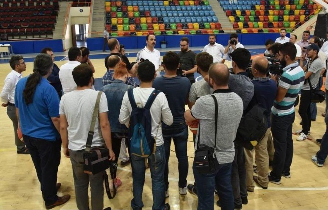 Başkan Altay: &ldquo;spor Denince Akla Sel&ccedil;uklu Geliyor&rdquo;