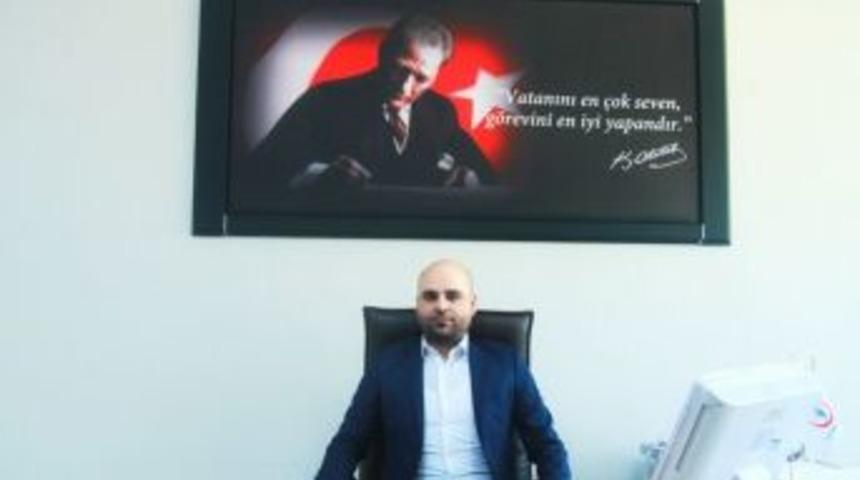 Dündar, Tgsk Doğu Anadolu Bölge Başkanı Oldu