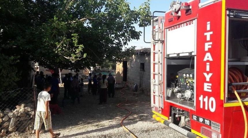 Ekmek Yaparken Ahır Yandı