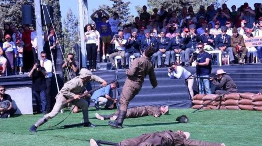 Anafartalar Zaferini Yaşatan Kutlama