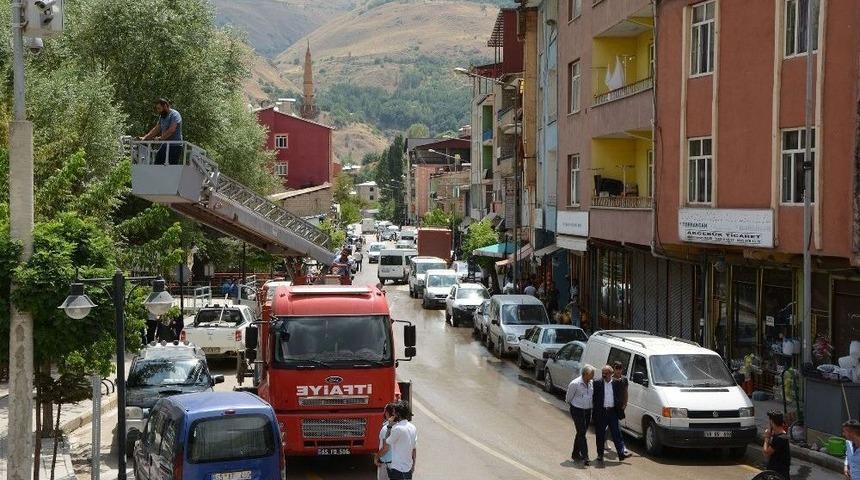 &Ccedil;atak İl&ccedil;esi Otogara Kavuşuyor