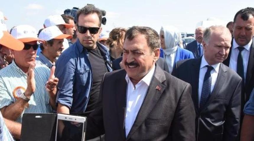 T&uuml;rkiye'nin Yerli Kazı Makinesi 'anadolu' T&uuml;nel A&ccedil;maya Başladı