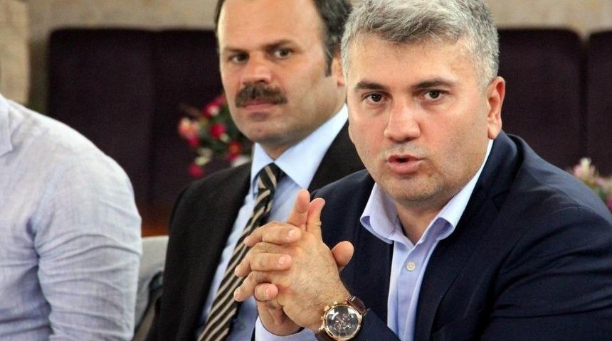 Canbey: &ldquo;dijital Mecralar Gazetelerin Tirajlarını D&uuml;ş&uuml;rd&uuml;&rdquo;