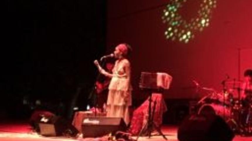 İyeoka, Marmaris&rsquo;te Konser Verdi