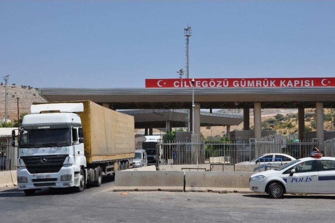 Cilveg&ouml;z&uuml; G&uuml;mr&uuml;k Kapısı&rsquo;ndan Ge&ccedil;işlere Kısıtlama