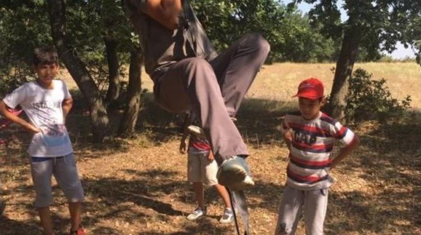 Kur&rsquo;an-ı Kerim Kursu &Ouml;ğrencilerine Piknik Motivasyonu