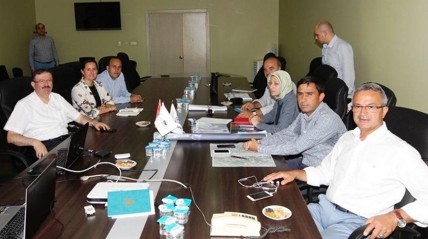 Gebze&rsquo;nin Projeleri Masaya Yatırıldı