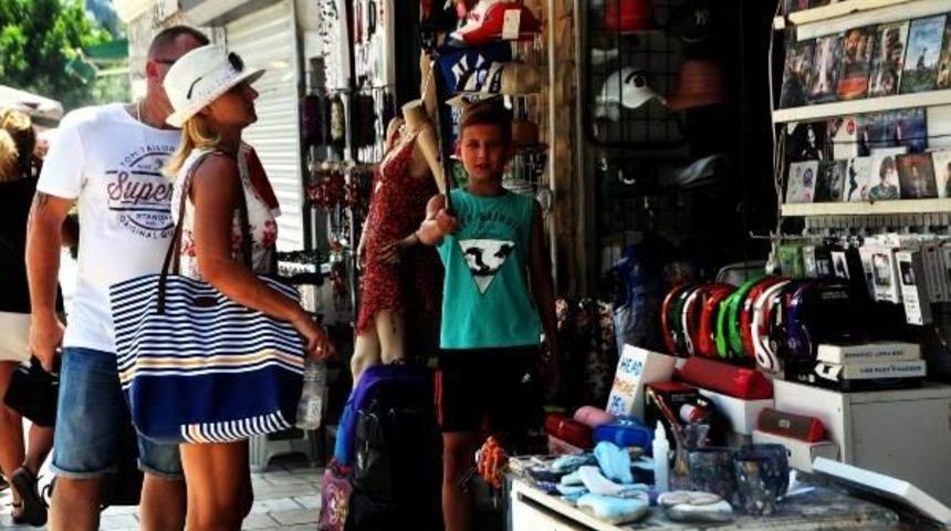 'mein Schiff 2', 7'inci Kez Bodrum'da