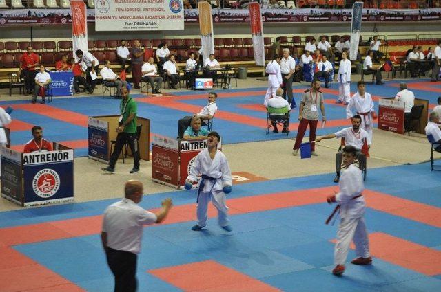 Darıcalı Sporcular Gaziantep’ten 5 Madalya İle Döndü