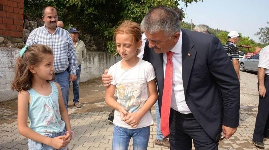 Vali Yazıcı, &Ccedil;&ouml;z&uuml;m Odaklı &Ccedil;alışıyor