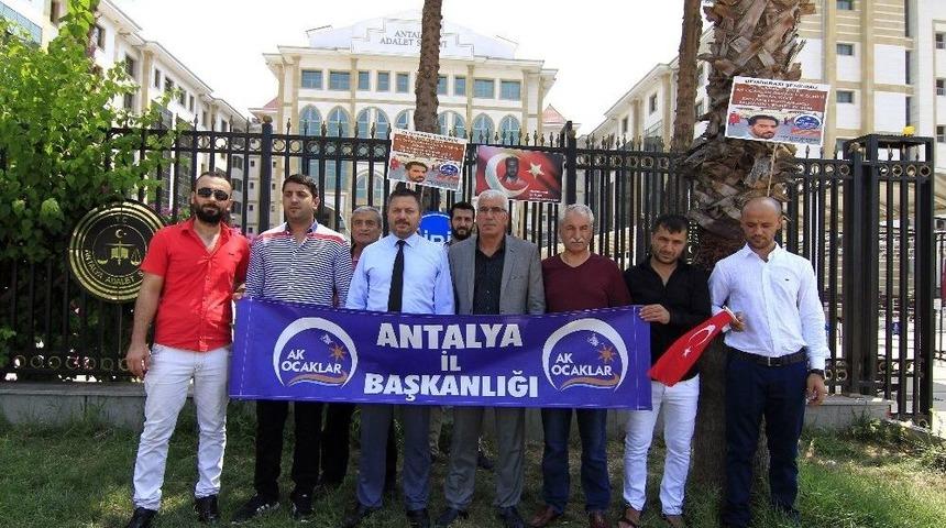 Chp Milletvekili Akaydın&rsquo;a Y&ouml;nelik Su&ccedil; Duyuruları Devam Ediyor