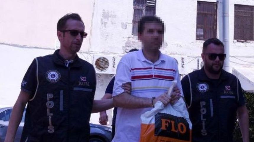 Fet&ouml;'n&uuml;n Para Kasası Olduğu Belirtilen Ş&uuml;pheli, İzmir'de Yakalandı