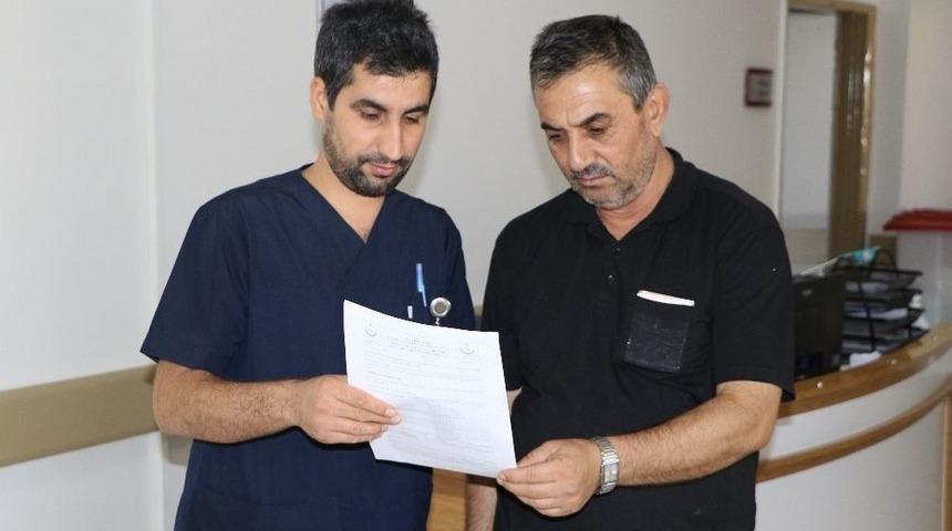 Hastalar Palyatif Bakım Desteği İle Moral Buluyor