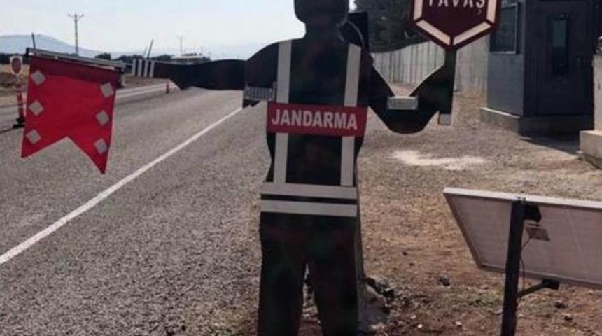 Bombalı Ara&ccedil; Saldırılarına Karşı Elektronik İkaz Sistemi Kuruldu