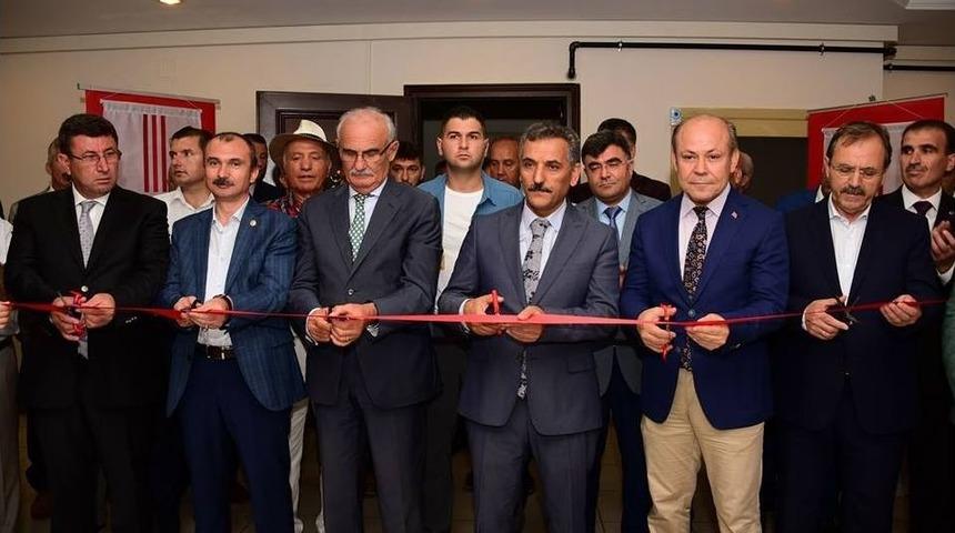 Bafra Sosyal Hizmet Merkezi A&ccedil;ıldı