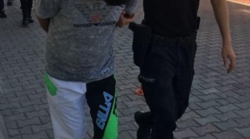 Kayseri&rsquo;de Uyuşturucu Operasyonu: 6 G&ouml;zaltı